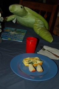 uts turtle breakfast